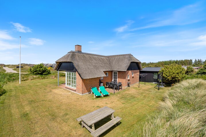 Ferienhaus i6769 in Frans Julius Vej 62, Søndervig - Bild #0