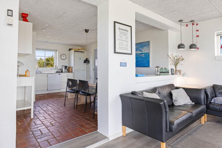 Ferienhaus i6769 in Frans Julius Vej 62, Søndervig - Bild #8