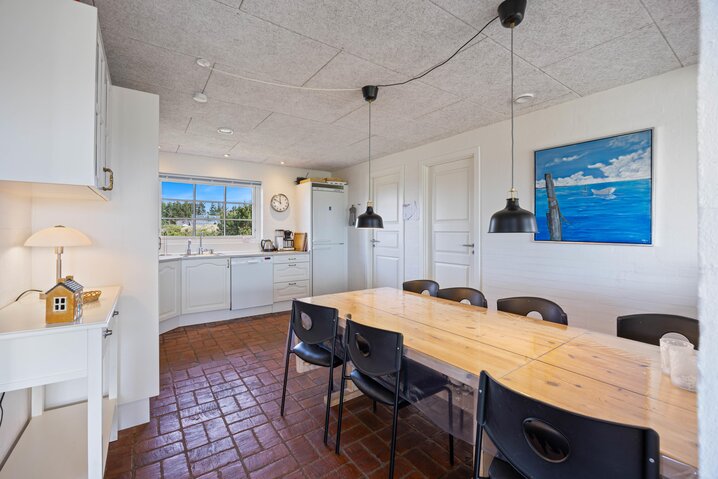 Ferienhaus i6769 in Frans Julius Vej 62, Søndervig - Bild #9