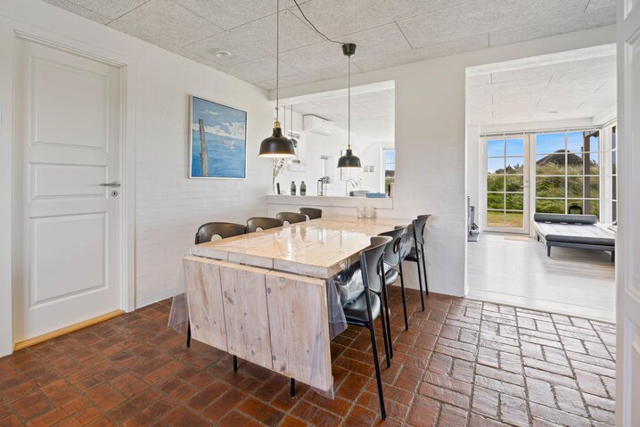 Ferienhaus i6769 in Frans Julius Vej 62, Søndervig - Bild #10