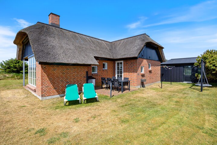 Ferienhaus i6769 in Frans Julius Vej 62, Søndervig - Bild #22