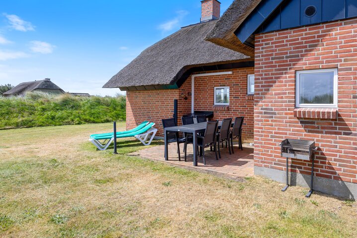Ferienhaus i6769 in Frans Julius Vej 62, Søndervig - Bild #23