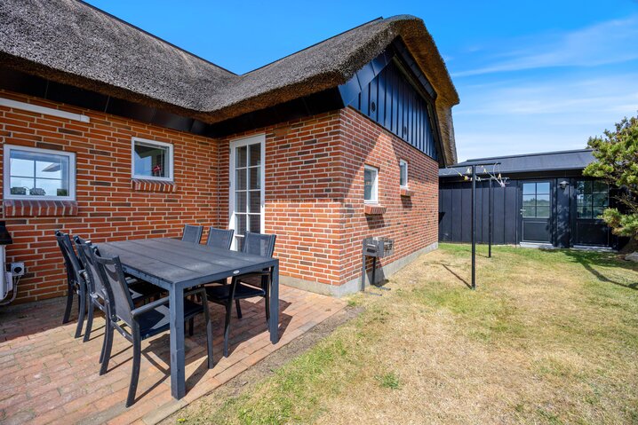 Ferienhaus i6769 in Frans Julius Vej 62, Søndervig - Bild #25