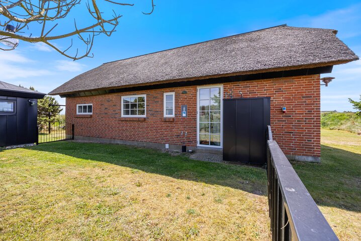 Ferienhaus i6769 in Frans Julius Vej 62, Søndervig - Bild #28