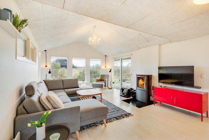 Ferienhaus i6773 in Hjelmevej 46, Søndervig - Bild #1