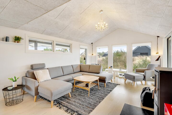 Ferienhaus i6773 in Hjelmevej 46, Søndervig - Bild #3