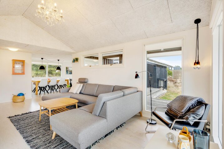 Ferienhaus i6773 in Hjelmevej 46, Søndervig - Bild #4