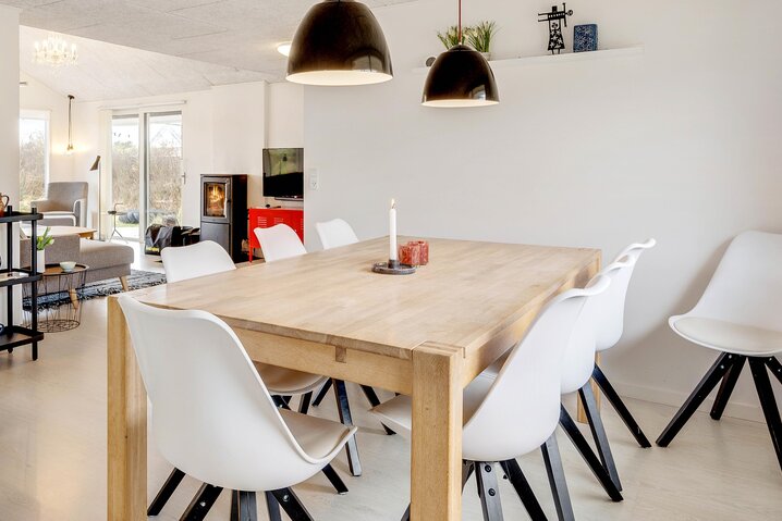 Ferienhaus i6773 in Hjelmevej 46, Søndervig - Bild #5