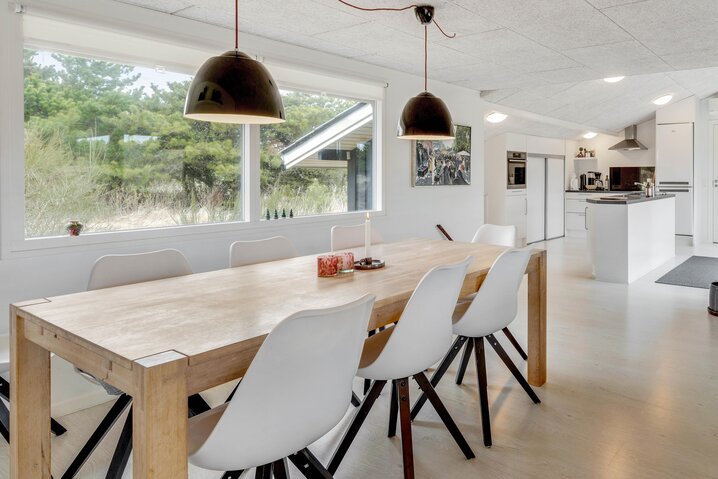 Ferienhaus i6773 in Hjelmevej 46, Søndervig - Bild #7
