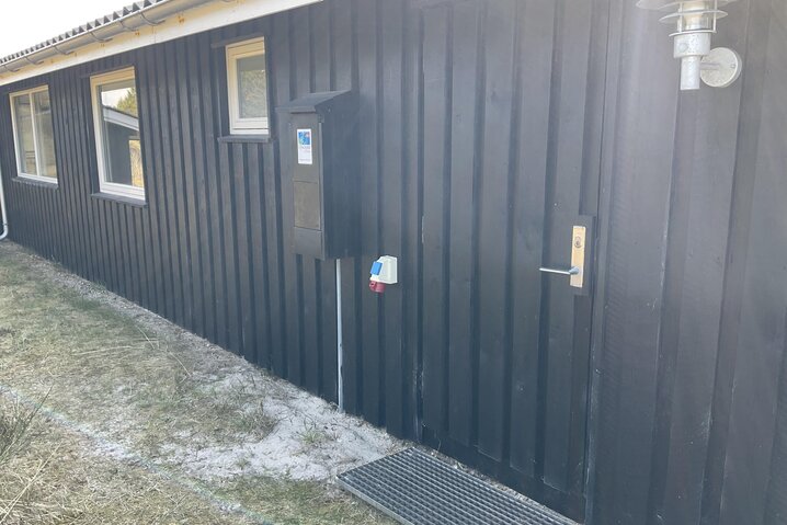 Ferienhaus i6773 in Hjelmevej 46, Søndervig - Bild #29