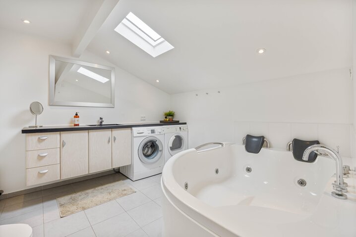 Ferienhaus i6773 in Hjelmevej 46, Søndervig - Bild #11