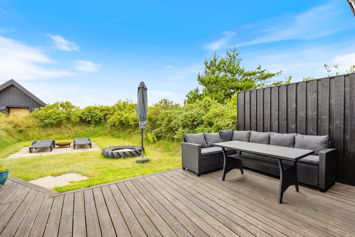 Ferienhaus i6773 in Hjelmevej 46, Søndervig - Bild #20