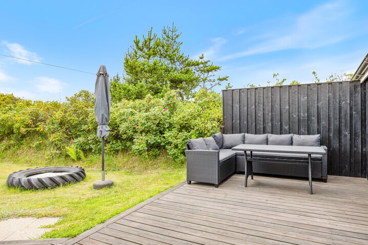 Ferienhaus i6773 in Hjelmevej 46, Søndervig - Bild #22