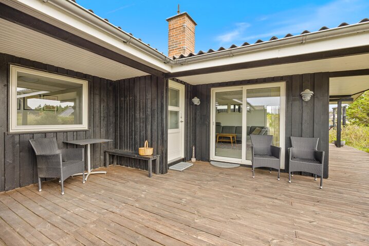 Ferienhaus i6773 in Hjelmevej 46, Søndervig - Bild #23