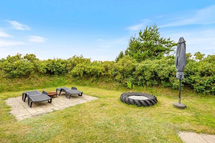 Ferienhaus i6773 in Hjelmevej 46, Søndervig - Bild #24