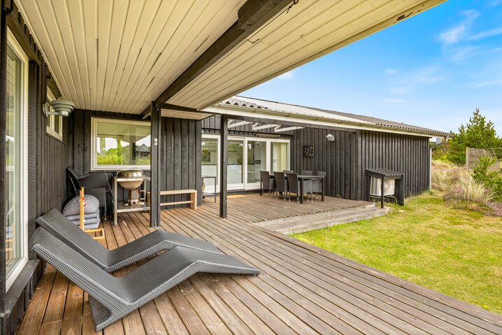 Ferienhaus i6773 in Hjelmevej 46, Søndervig - Bild #25