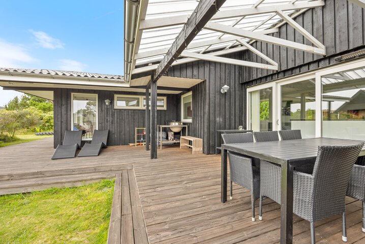 Ferienhaus i6773 in Hjelmevej 46, Søndervig - Bild #26