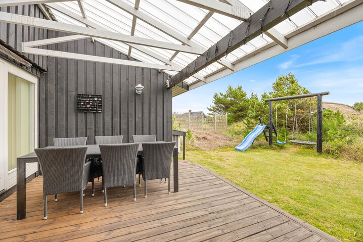 Ferienhaus i6773 in Hjelmevej 46, Søndervig - Bild #27