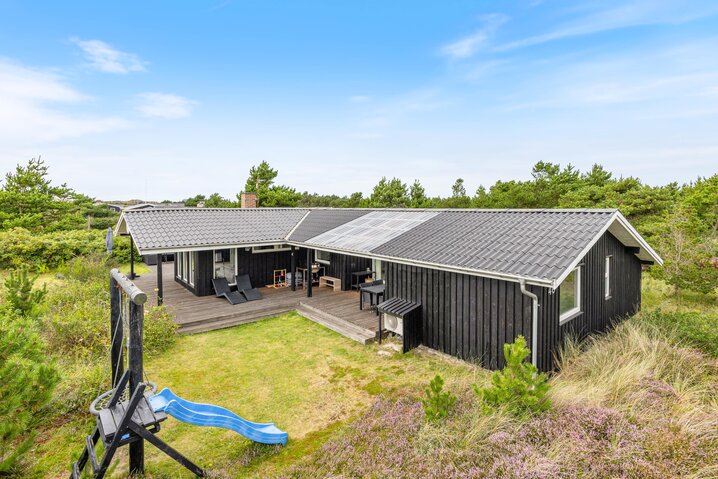 Ferienhaus i6773 in Hjelmevej 46, Søndervig - Bild #28