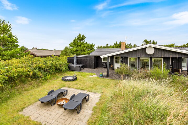 Ferienhaus i6773 in Hjelmevej 46, Søndervig - Bild #0