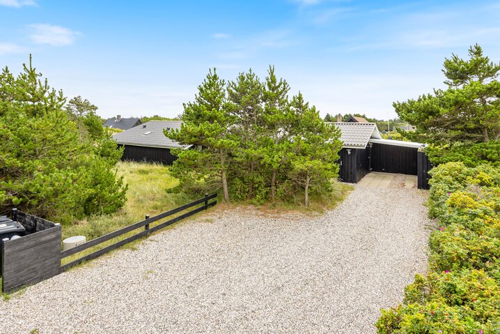 Ferienhaus i6773 in Hjelmevej 46, Søndervig - Bild #30