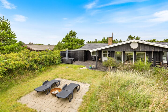 Ferienhaus i6773 in Hjelmevej 46, Søndervig - Bild #0