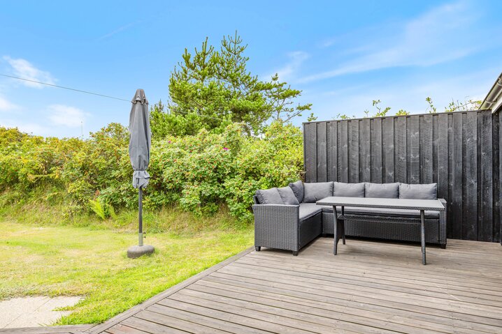 Ferienhaus i6773 in Hjelmevej 46, Søndervig - Bild #23