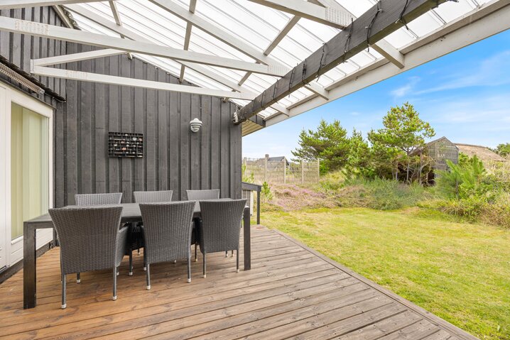 Ferienhaus i6773 in Hjelmevej 46, Søndervig - Bild #28