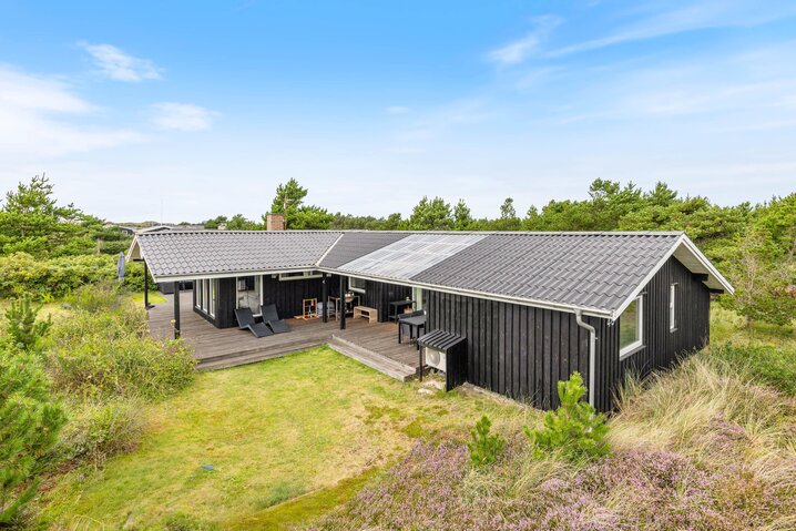 Ferienhaus i6773 in Hjelmevej 46, Søndervig - Bild #21