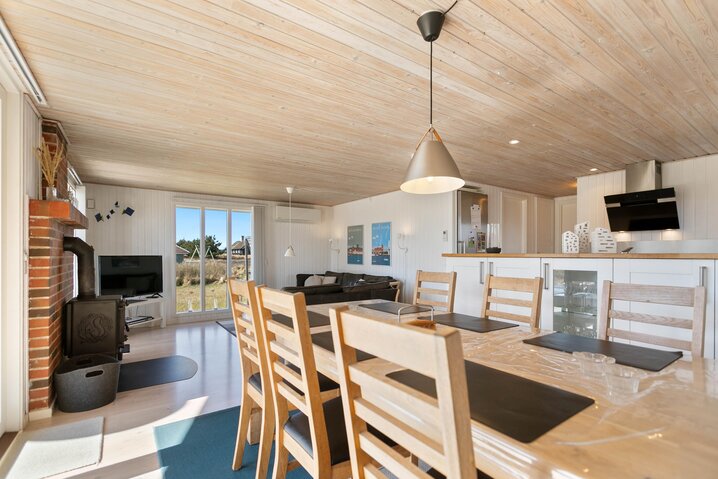 Ferienhaus i6775 in Jakob Bondes Vej 8, Søndervig - Bild #6