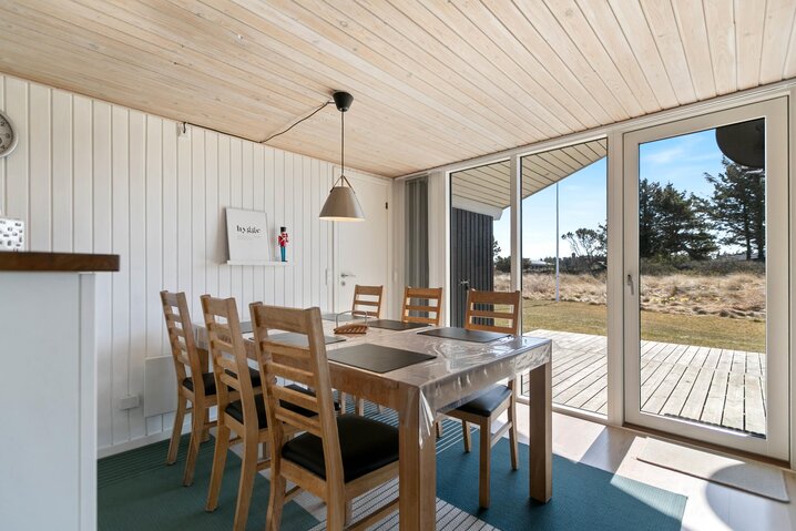 Ferienhaus i6775 in Jakob Bondes Vej 8, Søndervig - Bild #7