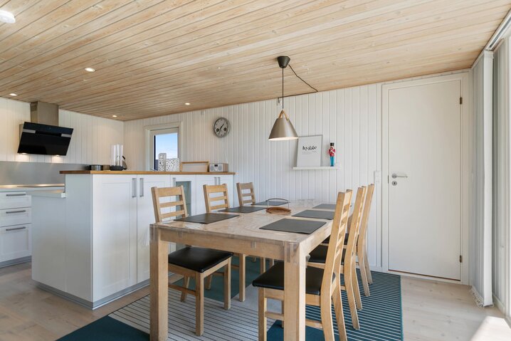 Ferienhaus i6775 in Jakob Bondes Vej 8, Søndervig - Bild #9
