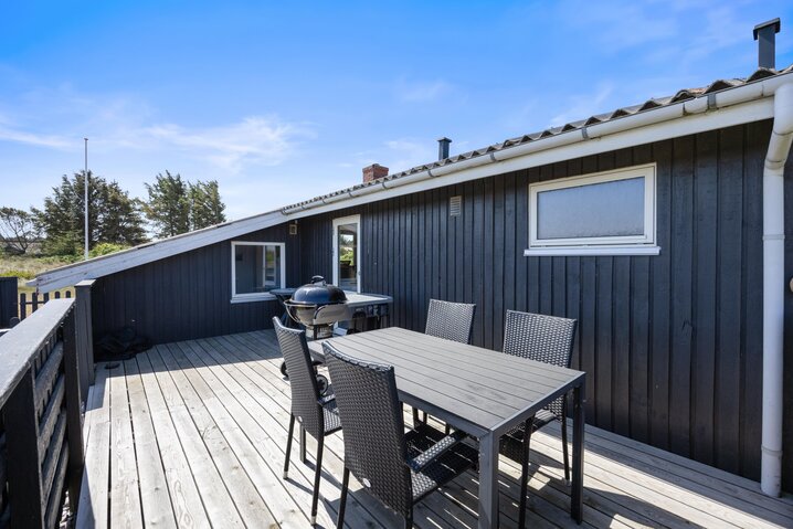 Ferienhaus i6775 in Jakob Bondes Vej 8, Søndervig - Bild #21