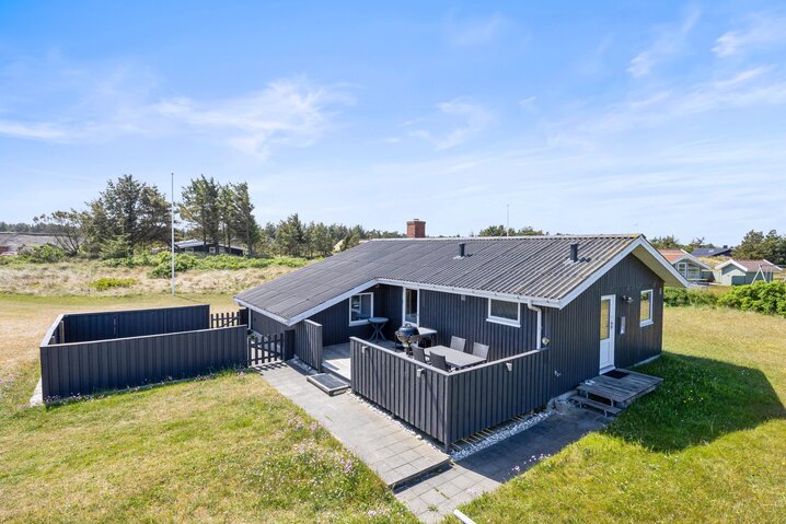Sommerhus i6775 på Jakob Bondes Vej 8, Søndervig - Billede #0