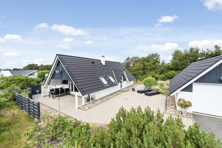 Ferienhaus i6777 in Hjelmevej 42, Søndervig - Bild #0