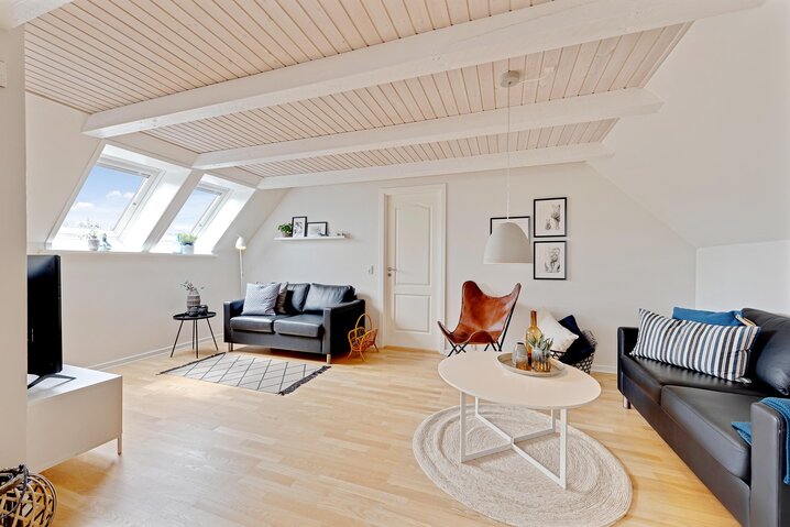 Ferienhaus i6777 in Hjelmevej 42, Søndervig - Bild #1