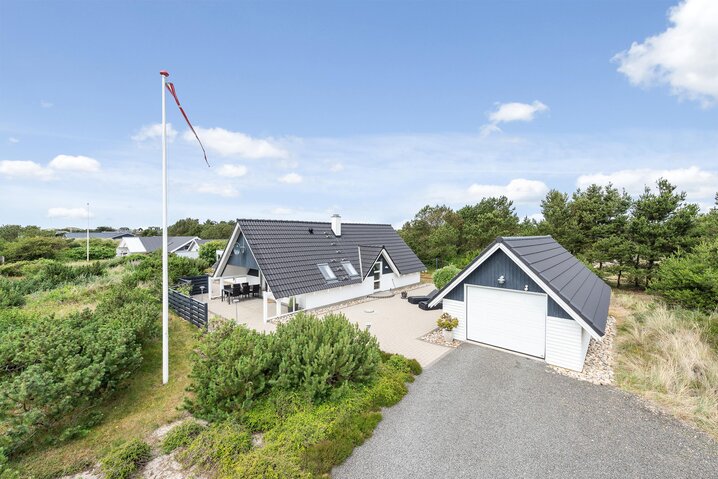 Ferienhaus i6777 in Hjelmevej 42, Søndervig - Bild #28