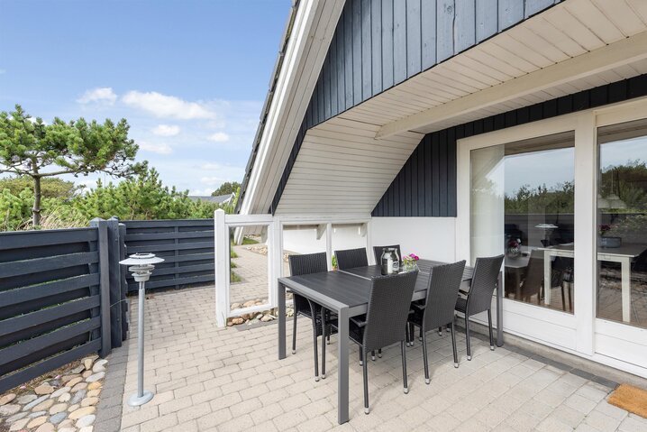 Ferienhaus i6777 in Hjelmevej 42, Søndervig - Bild #35