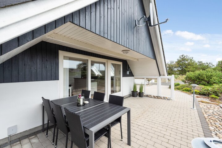 Ferienhaus i6777 in Hjelmevej 42, Søndervig - Bild #36