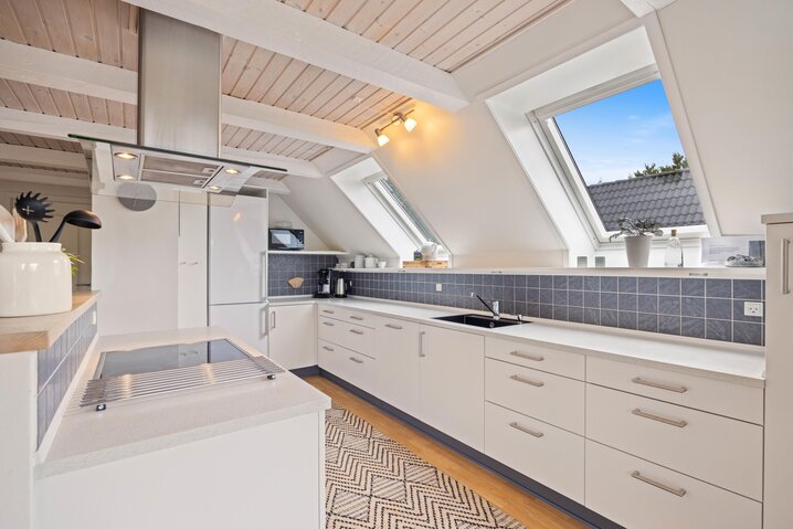 Ferienhaus i6777 in Hjelmevej 42, Søndervig - Bild #2