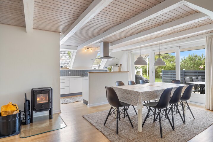 Sommerhus i6777 på Hjelmevej 42, Søndervig - Billede #7