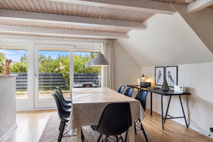 Sommerhus i6777 på Hjelmevej 42, Søndervig - Billede #8