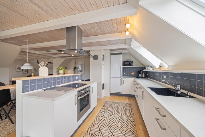 Ferienhaus i6777 in Hjelmevej 42, Søndervig - Bild #9