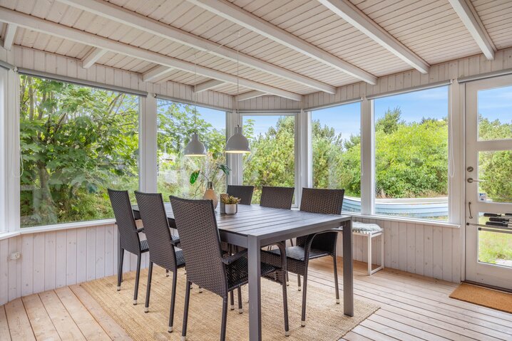 Ferienhaus i6777 in Hjelmevej 42, Søndervig - Bild #12