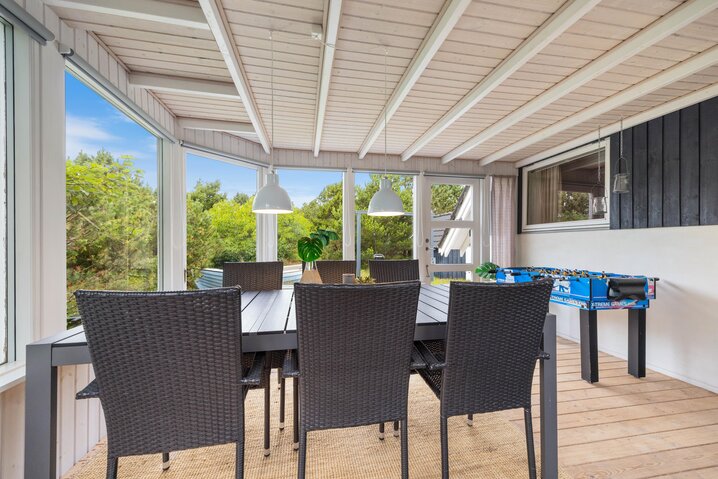 Ferienhaus i6777 in Hjelmevej 42, Søndervig - Bild #14