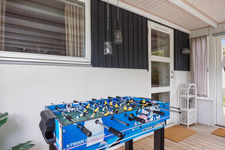 Ferienhaus i6777 in Hjelmevej 42, Søndervig - Bild #15