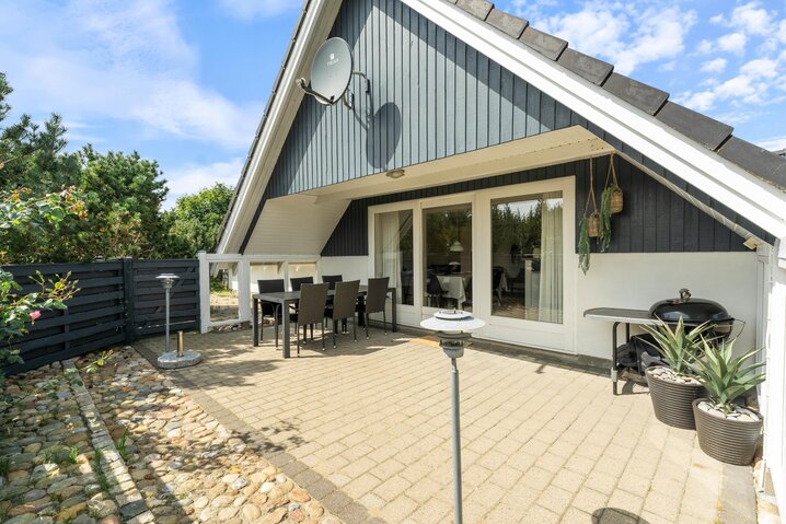 Sommerhus i6777 på Hjelmevej 42, Søndervig - Billede #24