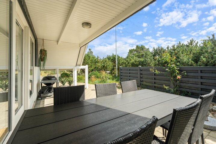 Ferienhaus i6777 in Hjelmevej 42, Søndervig - Bild #25