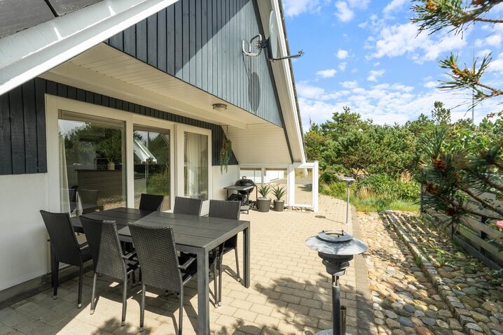 Ferienhaus i6777 in Hjelmevej 42, Søndervig - Bild #26