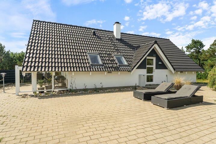 Ferienhaus i6777 in Hjelmevej 42, Søndervig - Bild #27